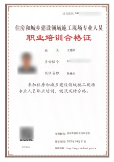 七大员（机电、消防、城市照明）