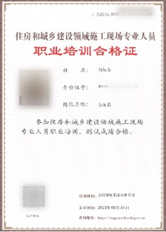 七大员（机电、消防、城市照明）