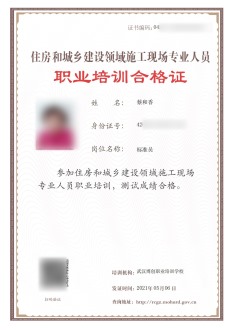 七大员（市政、环保、地基）