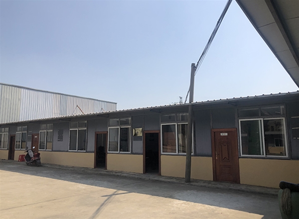 湖北功正新型环保建材项目